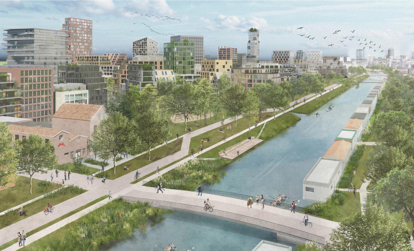 Urban Design Projects 47